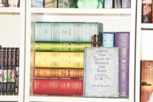 livres harry potter edition collector Gallimard