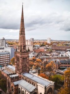 cathedrale coventry